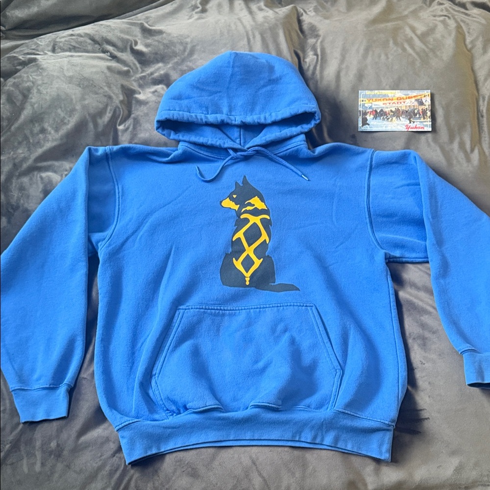Yukon Quest Hoodie